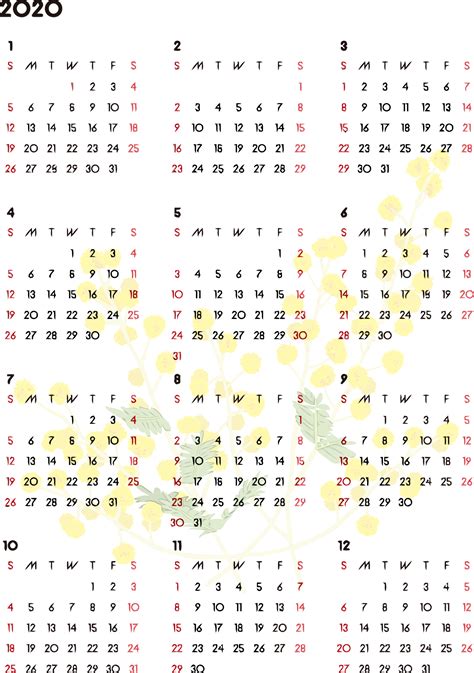 Kalender 2020 Indonesia Download
