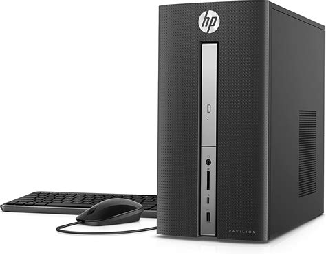 Hp Pavilion Desktop Computer Intel Core I5 7400 8gb Ram 1tb Hard