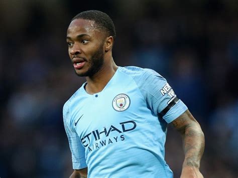 Raheem shaquille sterling (born 8 december 1994) is an english professional footballer who plays as a winger and attacking midfielder for premier league club manchester city and the england national. Стерлинг продлит контракт с «Манчестер Сити» при одном ...
