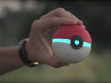 You Can Use This Real Pokeball To Catch Em All 15 Minute News