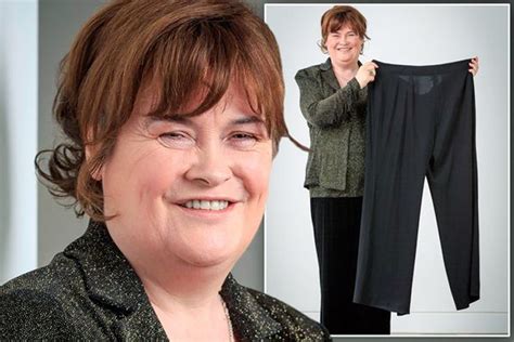 These are some amazing tips from susan boyle for weight loss. Susan Boyle Weight Loss - How the "I dreamed to dream ...