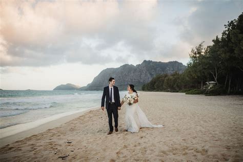 Oahu Packages Artfully Curated All Inclusive Elopements In Hawaii Maui And Oahu Hawaii