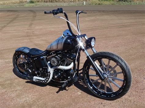 Harley Davidson Motorcycles Choppers And Modified Motorcycles