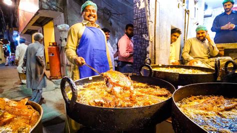 Street Food In Pakistan Ultimate 16 Hour Pakistani Food Tour In