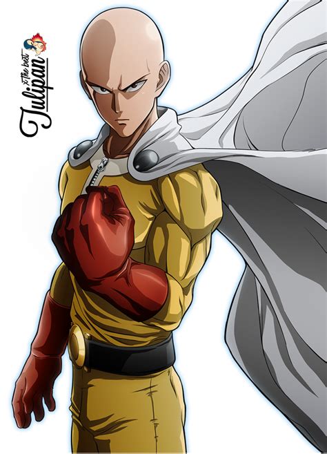 Render Saitama By Xthebesttulipan On Deviantart