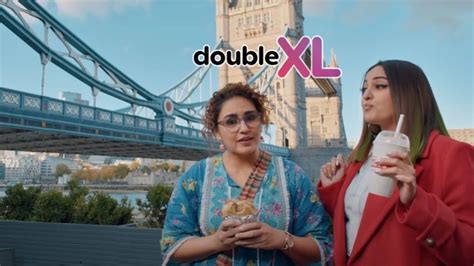 Double Xl Teaser Sonakshi Sinha And Huma Qureshi Prepare Viewers For Double Fun