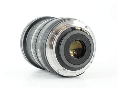 Canon Ef S 10 22mm F35 45 Usm Lens Lenses And Cameras