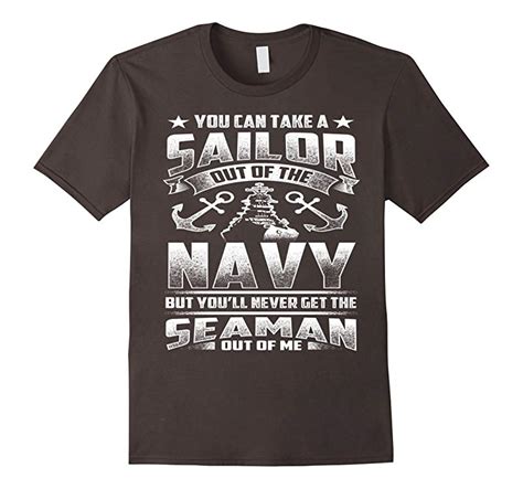 Sailor Navy Seaman Tshirt Vaci Vaciuk