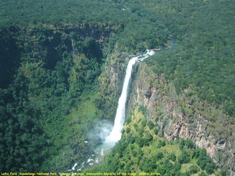 Awesome Videoshp Lofoi Falls Kundelungu National Park Katanga Pro