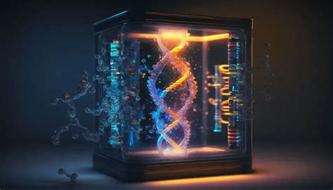 The Future Of Data Storage DNA Storage