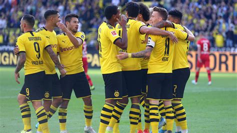 Learn how to watch borussia dortmund vs eintracht frankfurt 14 february 2020 stream online, see match results and teams h2h stats at scores24.live! Bundesliga: Eintracht Frankfurt vs. BVB heute live in TV ...