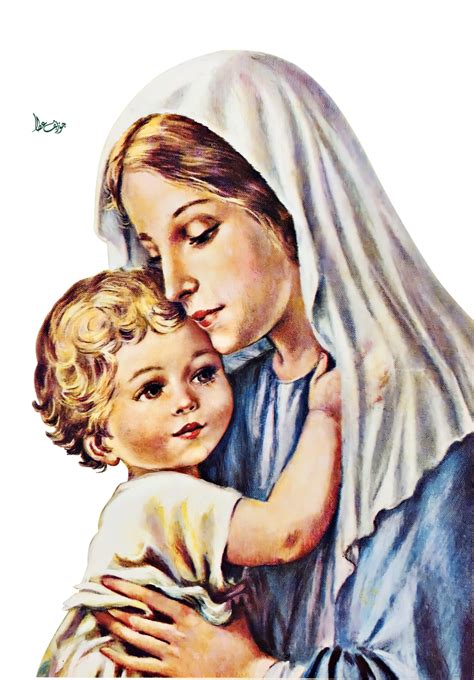 Mother Mary By Joeatta78 On Deviantart