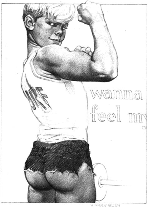 Vintage Gay Drawings 65 Pics