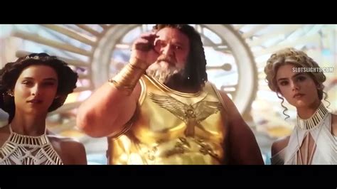 Thor Love And Thunder Zeus Flick Scene Uncensored Youtube