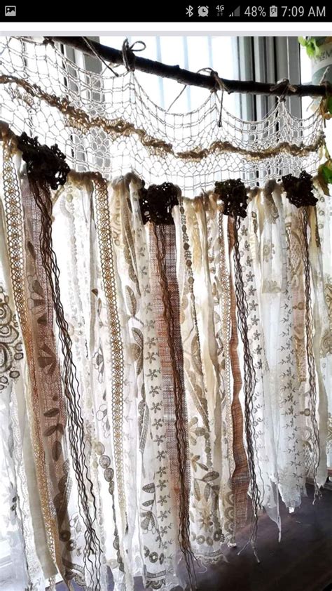 How To Make A Stunning Diy Fabric Garland Backdrop Artofit
