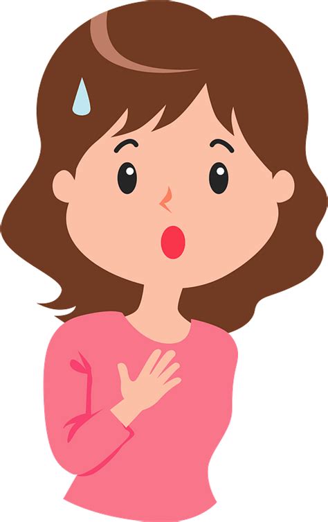 Feeling Clipart Worried Surprised Girl Face Clipart Png Download Images And Photos Finder
