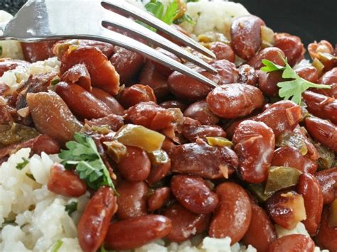 Popeyes Red Beans And Rice Recipe Bryont Blog