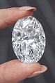 This extremely rare white diamond may fetch $30 million