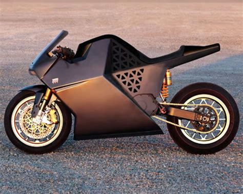 Neiman Marcus Limited Edition Mission One Motorcycle Acquire