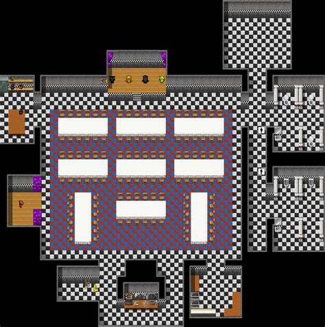 Rpg Maker Mv Fnaf Map By Creepypasta81691 On Deviantart