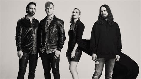 Halestorm Announce Wembley Arena Show Kerrang