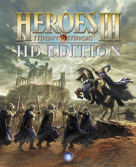 Heroes Of Might And Magic Iii Gets The Hd Treatment On Pc And Mobile