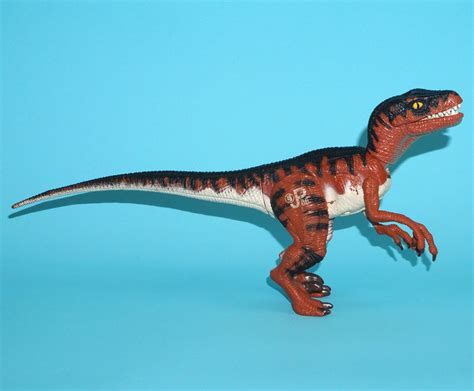 Jurassic Park The Lost World Jp06 Velociraptor 1997 Kenner Boonsart Shop