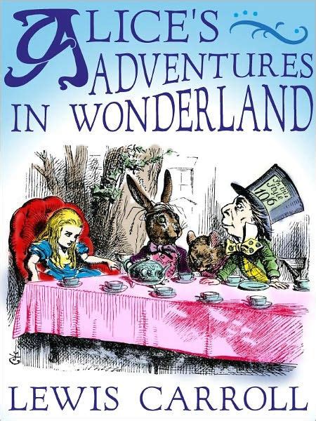 Приключения алисы в стране чудес. Alices Adventures in Wonderland - Lewis Carroll (Bentley ...