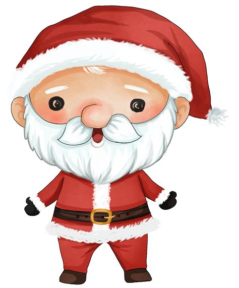 Cliparts From Anna Santa Claus Санта Клаус Png