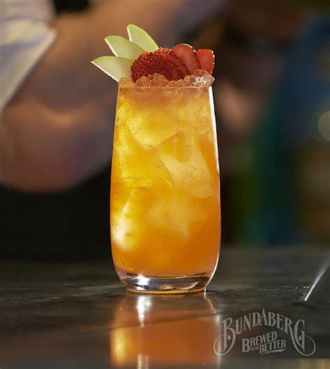 A Summers Dream Mocktail Recipe Bundaberg Brewed Drinks