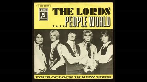 The Lords People World Youtube