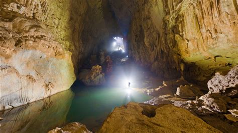 360 VR Explore Son Doong The World S Largest Cave