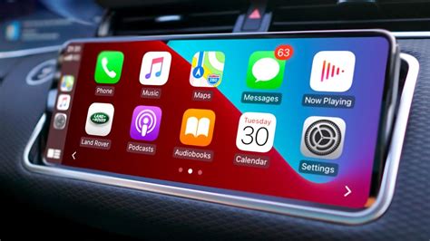 Ios 14 In Apple Carplay 10 New Useful Features And Changes Youtube