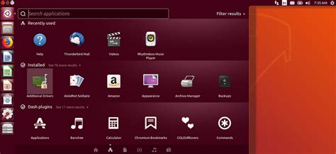 Instala El Entorno De Escritorio Unity En Ubuntu Lts Linux Os Net