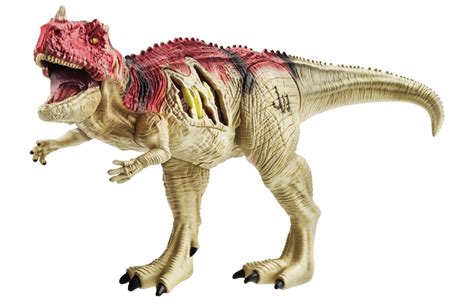 New Jurassic World Toys See The Indominus Rex And More