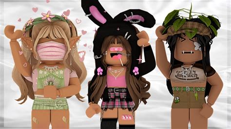 Aesthetic Roblox Girl Outfits Largest Wallpaper Portal My XXX Hot Girl