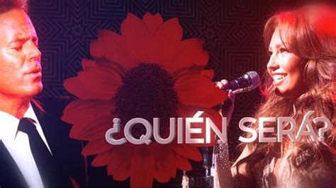 Julio Iglesias Duet With Thalia Quién Será Video De Letra Lyric