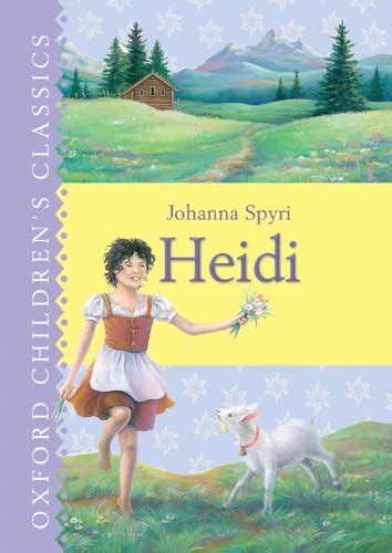 Heidi By Johanna Spyri First Edition Abebooks