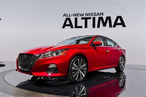 2022 Nissan Altima Hybrid