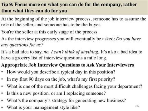 80 High School Interview Questions With Answers