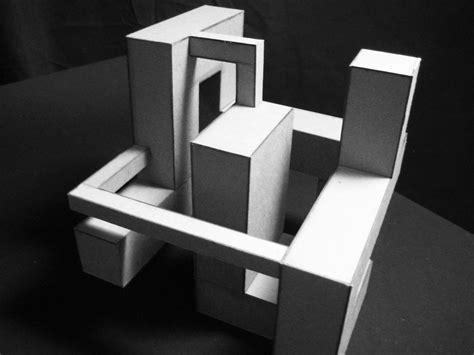 Architecture Architecture Design Concept Cubes Architecture