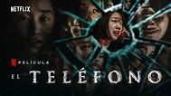 El Teléfono: Película Netflix de Terror, Reparto, Estreno • Netfliteando