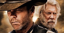 Watch: trailer for western film 'Forsaken' starring Donald Sutherland ...