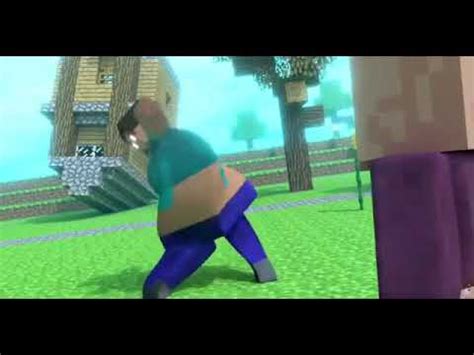 Minecraft Twerk Youtube