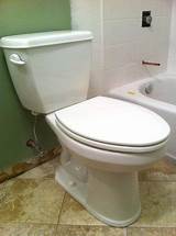 Images of Toilet Repair Instructions