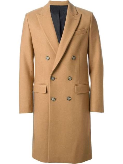 Boglioli coat 100% camel hair size 40 medium beige made in italy rrp £1,950. SKU#AC-646 Mens CashmerSKU#AC-646 Mens Cashmere Double Breas