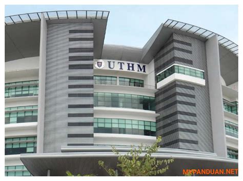 June 23, 2019june 6, 2017 by editorfs. Permohonan Kemasukan Ke UTHM Semester 2 Sesi 2017/2018 ...