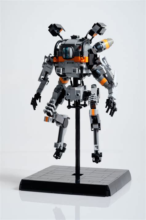 Custom Titanfall Lego Is Great Kotaku Australia