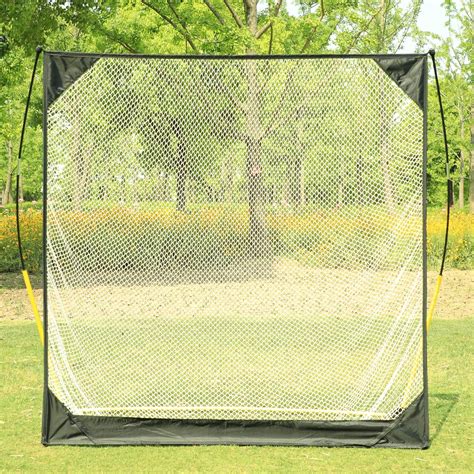 Orientools Golf Hitting Net 7x7 Ft Golf Practice Net For Indoor