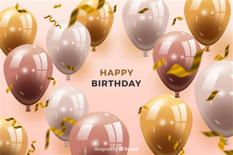 See more ideas about birthday gif, happy birthday, birthday wishes. Globos Cromados | FLOR MIEL